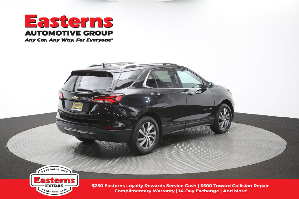 Used 2023 Chevrolet Equinox Premier AWD/4WD image 44