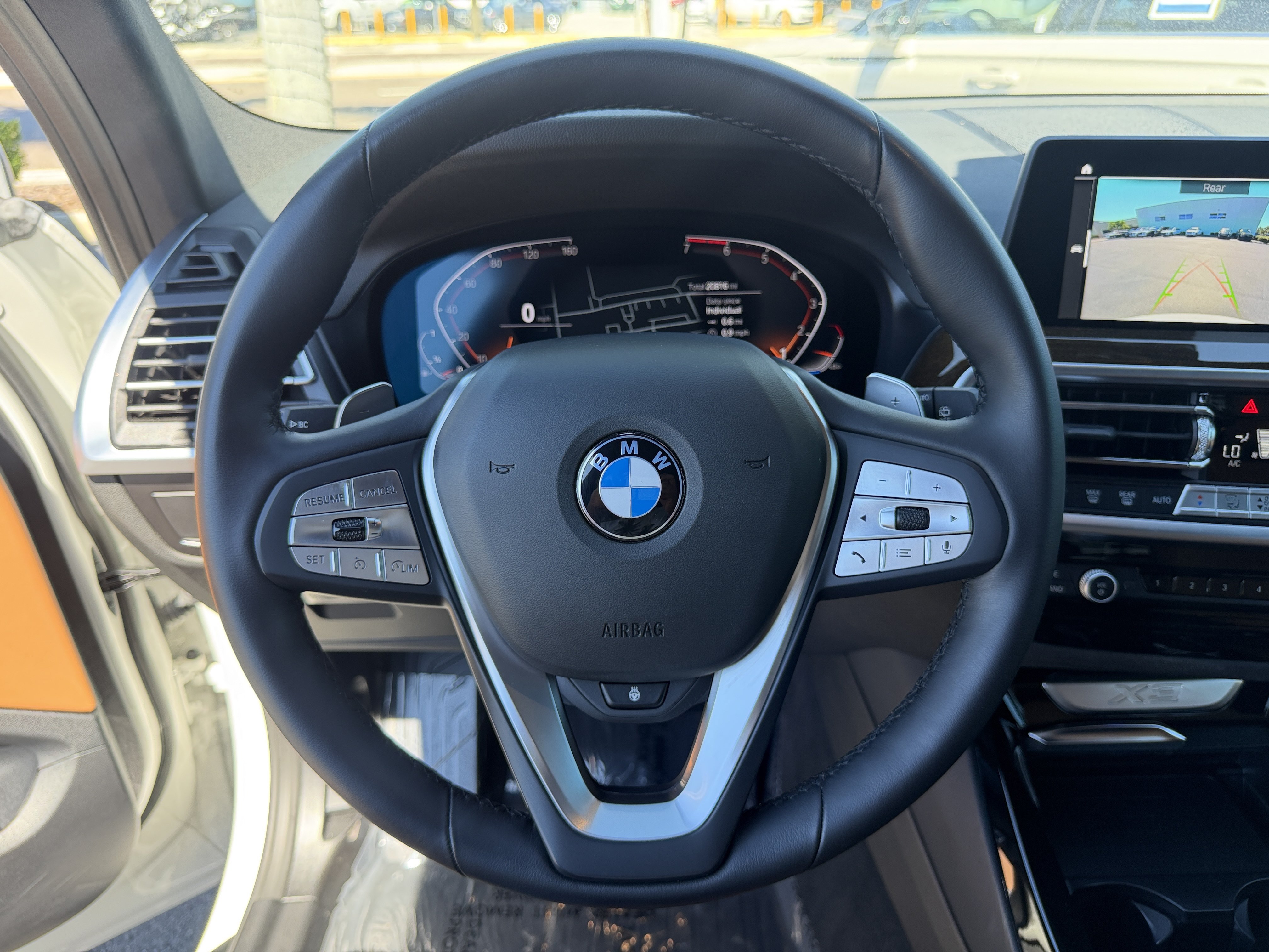 Used 2024 BMW X3 xDrive30i w/ Convenience Package AWD/4WD image 34