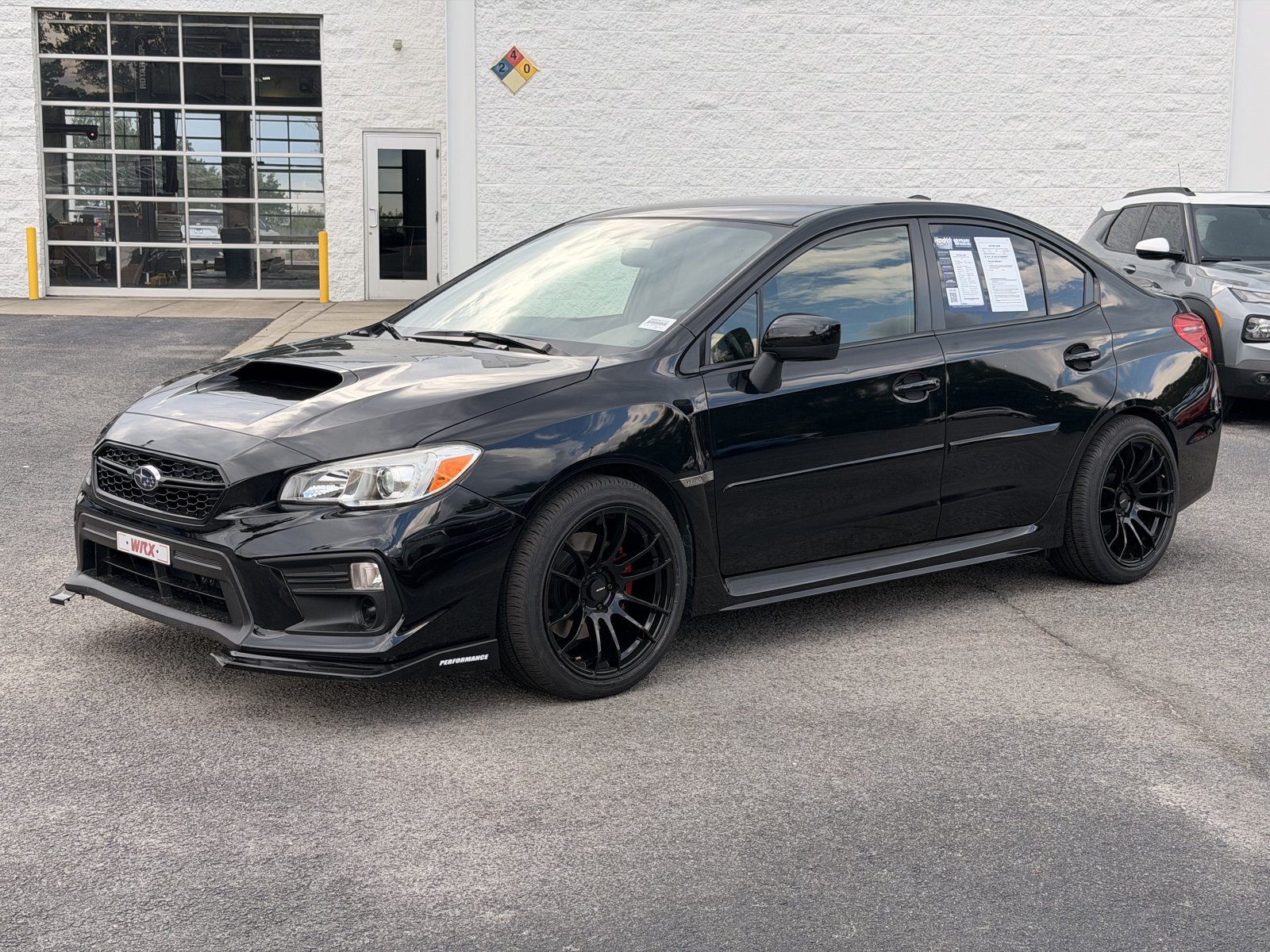 Used 2019 Subaru WRX AWD/4WD image 7