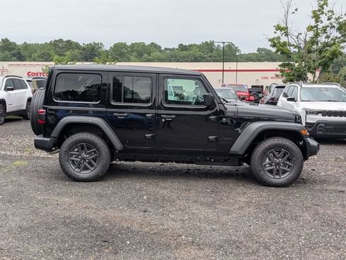 New 2026 Jeep Wrangler Unlimited Sport AWD/4WD image 2