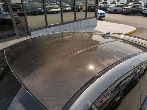 Used 2022 BMW M4 xDrive Competition w/ M Carbon Exterior Package image 5