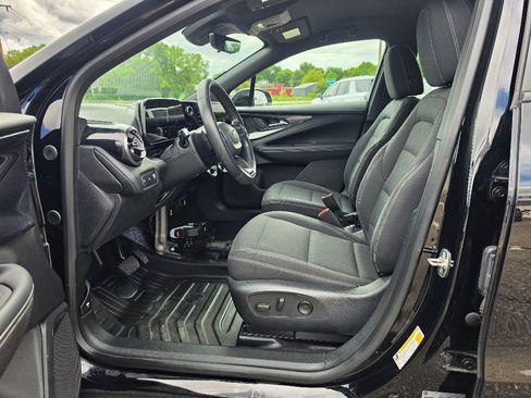 Used 2024 Chevrolet Blazer EV AWD Police image 4