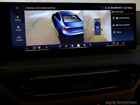 New 2026 BMW 330i xDrive Sedan w/ M Sport Package image 23