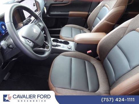 Used 2025 Ford Bronco Sport Outer Banks w/ Outer Banks Tech Package+ AWD/4WD image 6