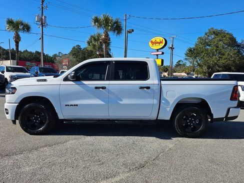 Used 2025 RAM 1500 Tradesman w/ Night Edition image 18