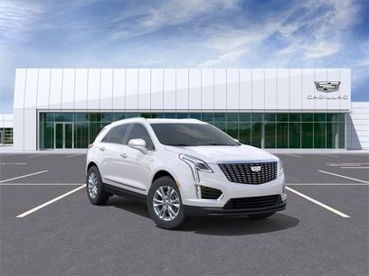 New 2025 Cadillac XT5 Luxury