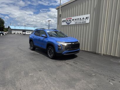 New 2026 Chevrolet Equinox ACTIV