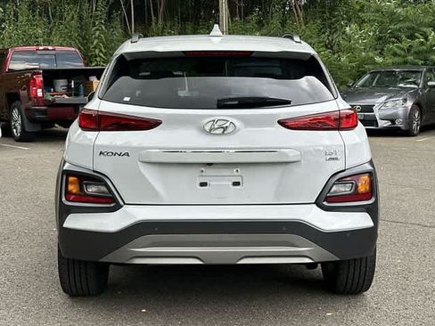 Used 2020 Hyundai Kona Ultimate AWD/4WD image 4