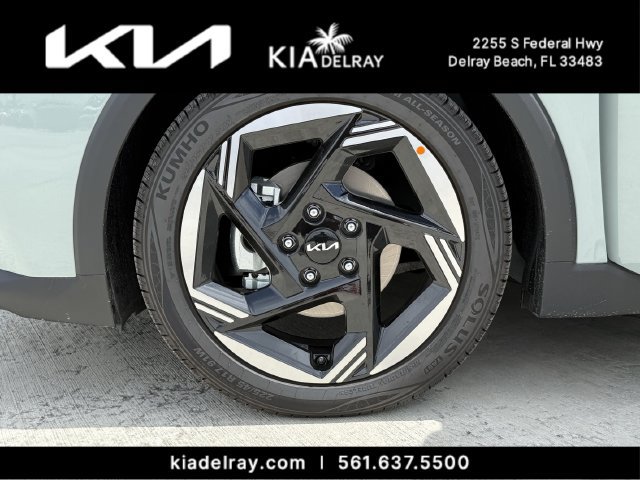 New 2026 Kia K4 EX FWD image 31