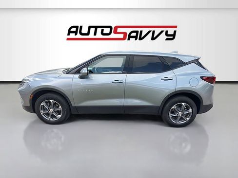 Used 2024 Chevrolet Blazer LT w/ LPO, Floor Liner Package image 4