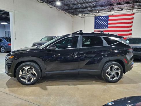 Used 2022 Hyundai Tucson SEL image 13