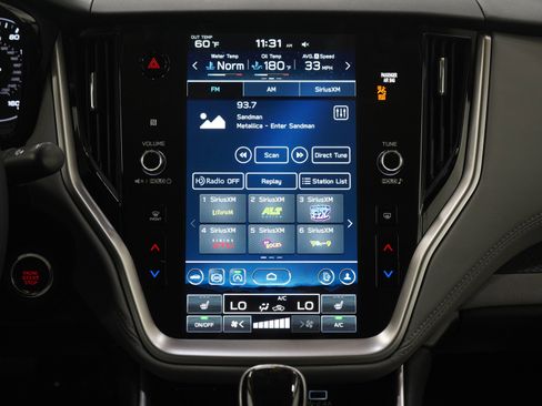 Used 2025 Subaru Legacy Premium AWD/4WD image 15