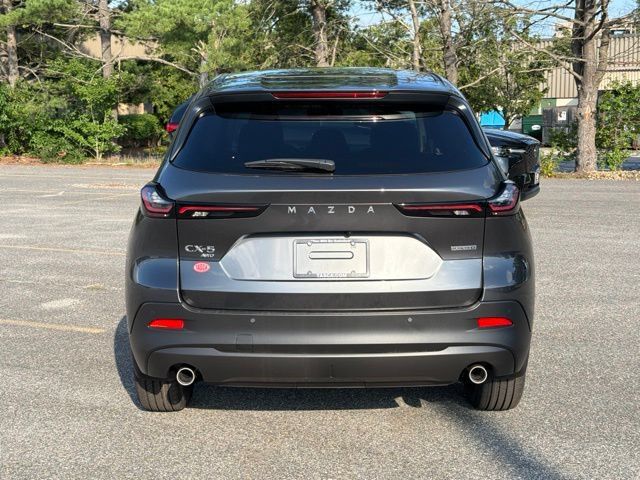 New 2026 MAZDA CX-5 Select AWD/4WD image 4