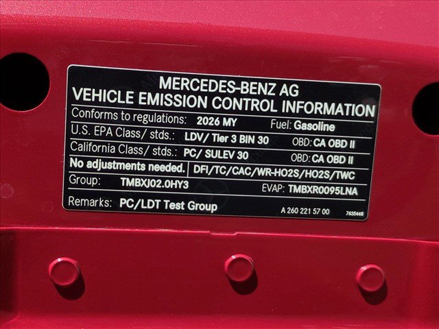 Used 2026 Mercedes-Benz GLB 250 image 24