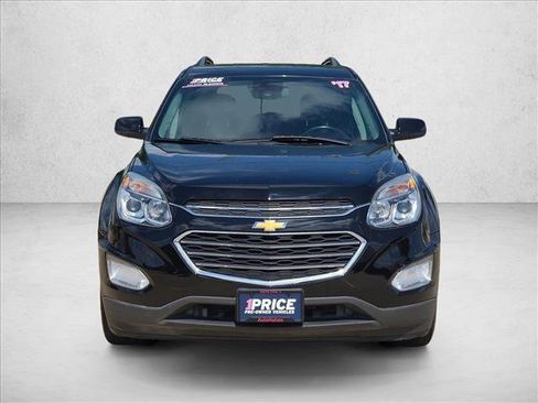 Used 2017 Chevrolet Equinox LT w/ Convenience Package FWD image 2