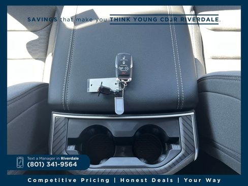 New 2026 RAM 1500 Big Horn image 28