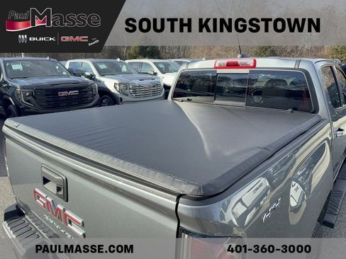 Used 2022 GMC Canyon Elevation w/ Elevation Premium Package image 6