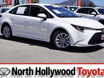 Certified 2026 Toyota Corolla LE