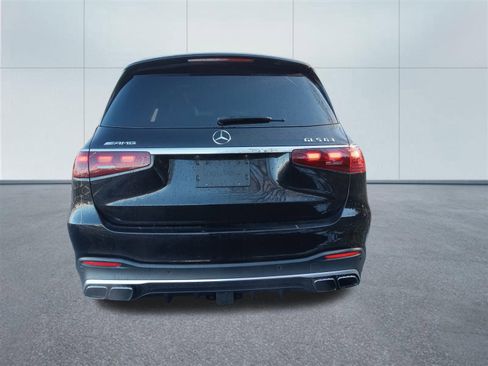 Used 2024 Mercedes-Benz GLS 63 AMG 4MATIC image 4