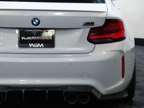 Used 2020 BMW M2 Competition w/ Executive Package RWD image 16
