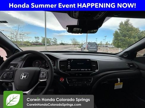 New 2026 Honda Ridgeline RTL image 13