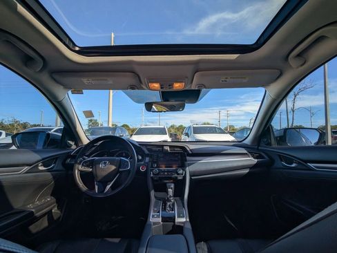 Used 2021 Honda Civic EX-L image 19