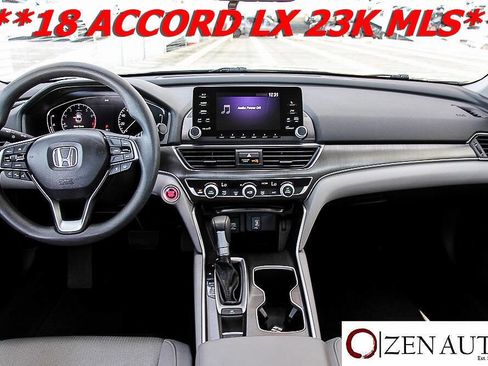 Used 2018 Honda Accord LX image 13