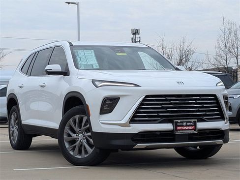 New 2026 Buick Enclave Preferred w/ Power Package image 2