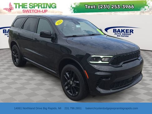 Used 2023 Dodge Durango GT AWD/4WD image 1