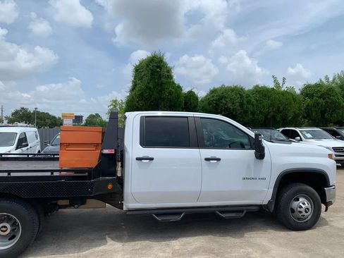 Used 2021 Chevrolet Silverado 3500 W/T w/ WT Convenience Package RWD image 9