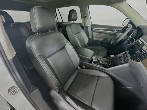 Certified 2023 Volkswagen Atlas SE AWD/4WD image 44