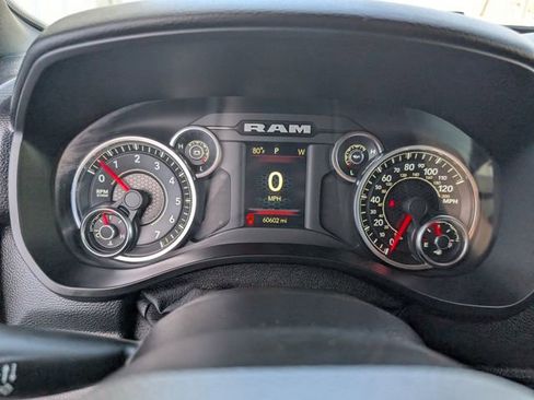 Used 2022 RAM 1500 Big Horn AWD/4WD image 14