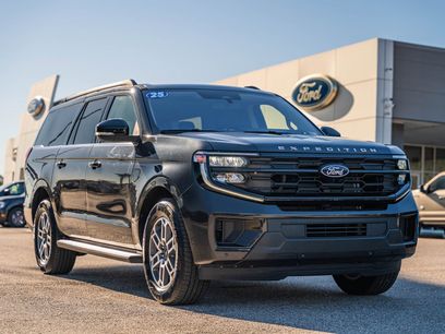 Certified 2025 Ford Expedition Max Active