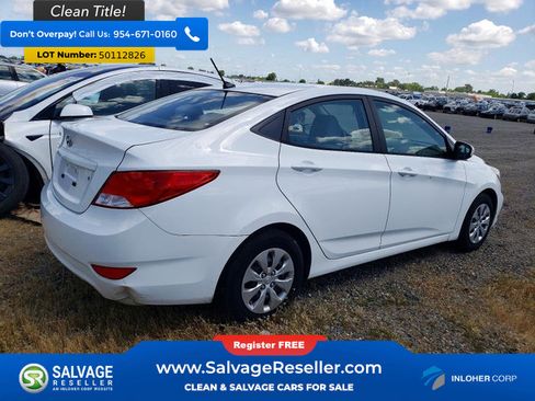 Used 2016 Hyundai Accent SE image 4