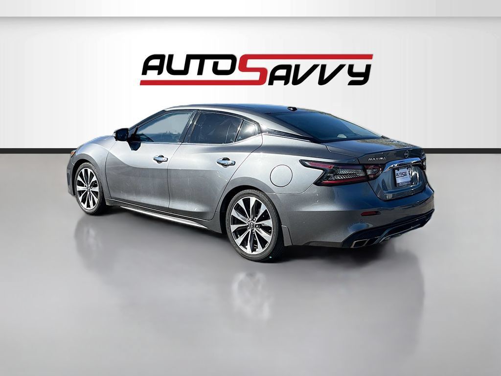 Used 2023 Nissan Maxima Platinum w/ Sport Mat Group FWD image 5