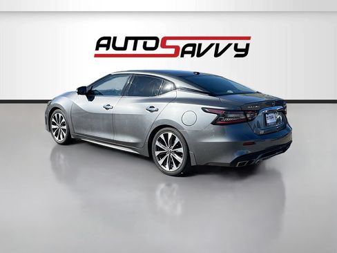 Used 2023 Nissan Maxima Platinum w/ Sport Mat Group FWD image 5