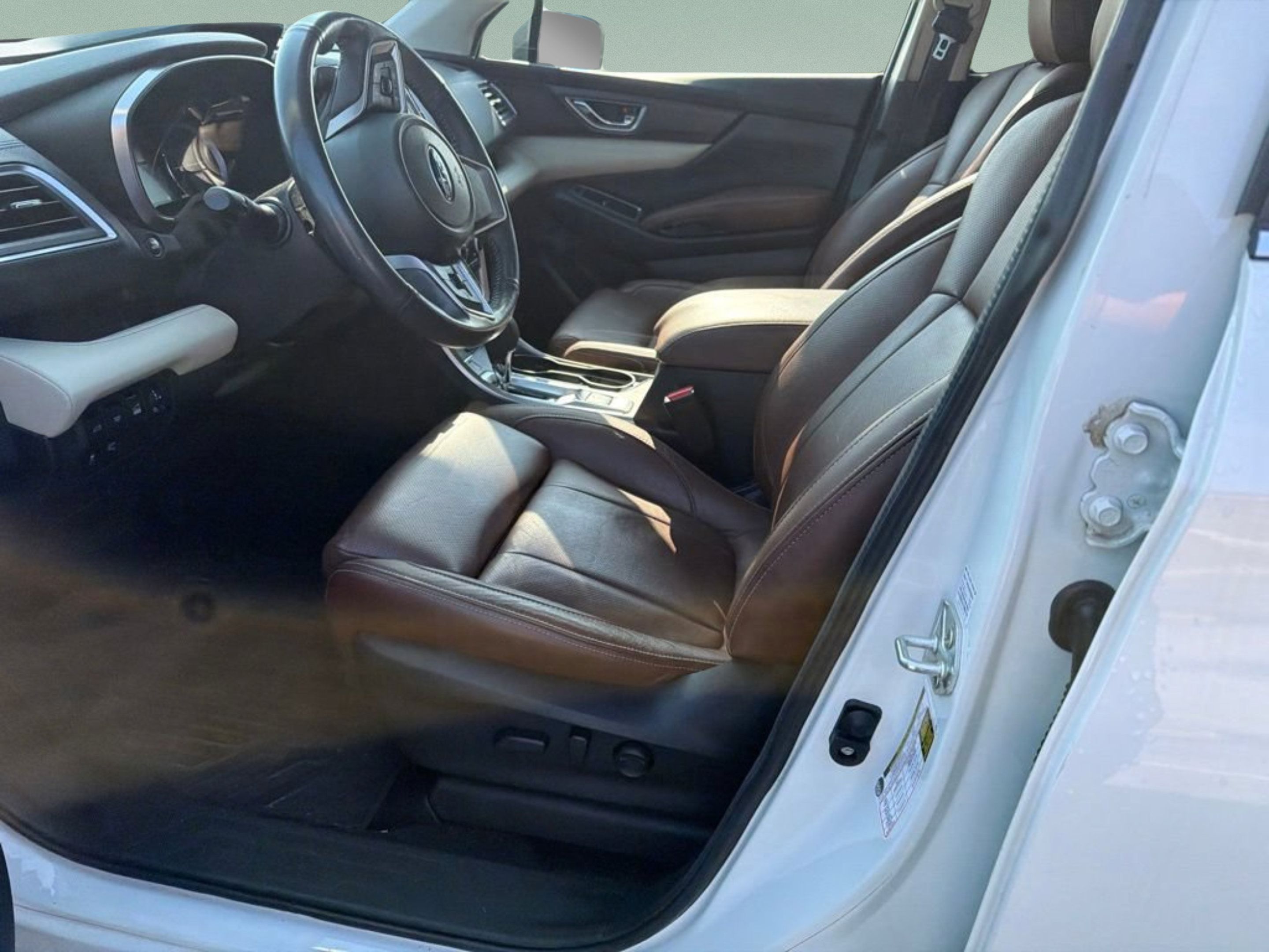 Used 2022 Subaru Ascent Touring w/ Popular Package #2A AWD/4WD image 8