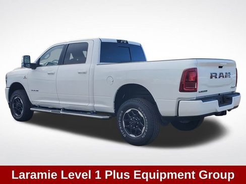 Used 2025 RAM 2500 Laramie image 3