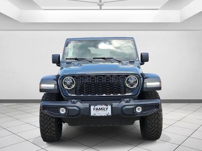 New 2026 Jeep Wrangler Unlimited Sport