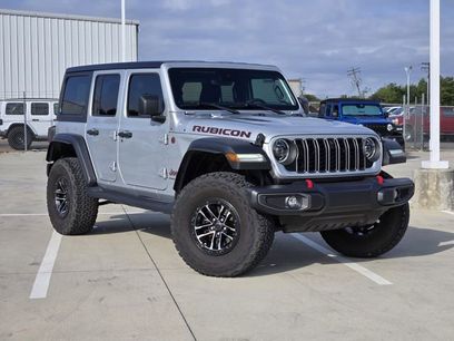 Certified 2024 Jeep Wrangler Unlimited Rubicon w/ XTREMEE 35" Tire Package