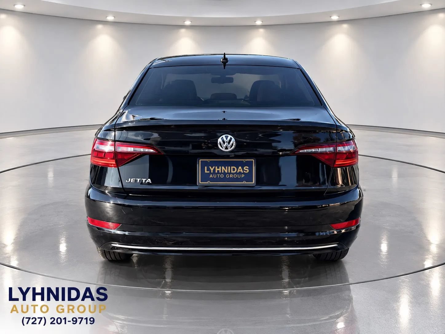 Used 2019 Volkswagen Jetta SE FWD image 3