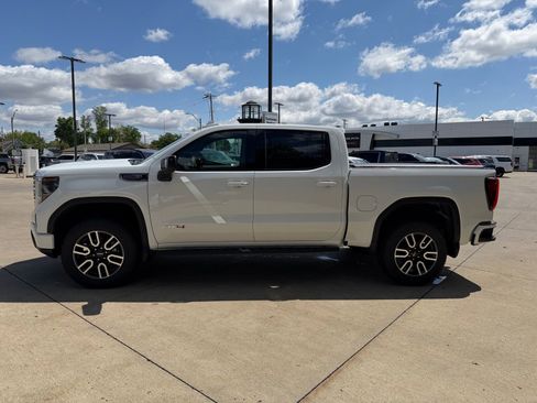 New 2026 GMC Sierra 1500 AT4 w/ AT4 Premium Package AWD/4WD image 8