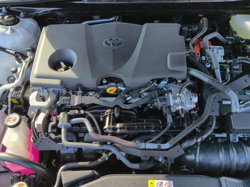 New 2026 Toyota Camry XLE image 31
