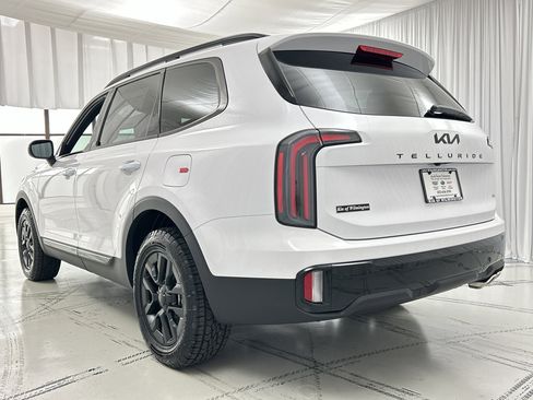 New 2025 Kia Telluride AWD image 4