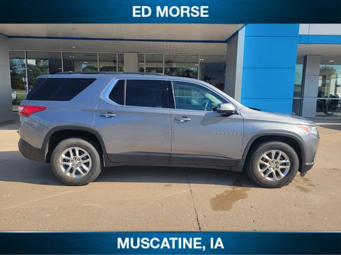 Used 2019 Chevrolet Traverse LT AWD/4WD image 4