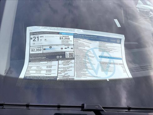 New 2026 Volkswagen Atlas SEL Premium R-Line image 17