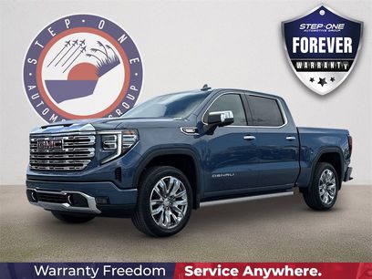 New 2026 GMC Sierra 1500 Denali
