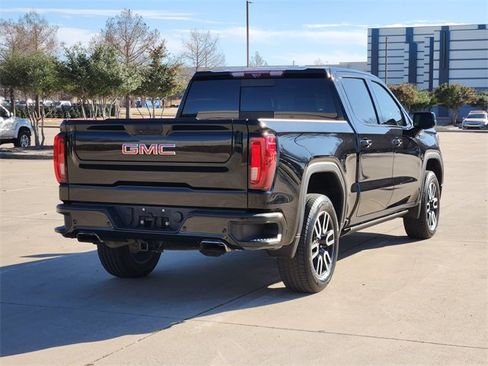Used 2021 GMC Sierra 1500 AT4 w/ AT4 Value Package image 5