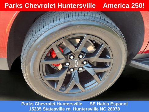 Certified 2023 Chevrolet Tahoe RST w/ RST Performance Edition AWD/4WD image 35