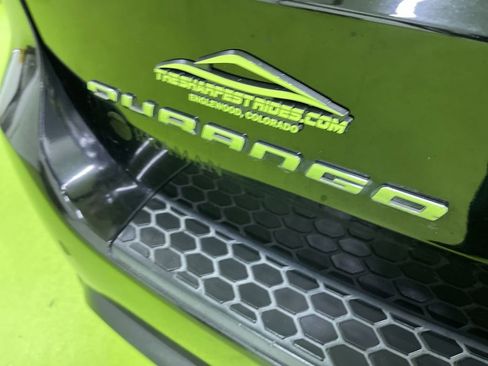 Used 2017 Dodge Durango SXT w/ Quick Order Package 23B image 13